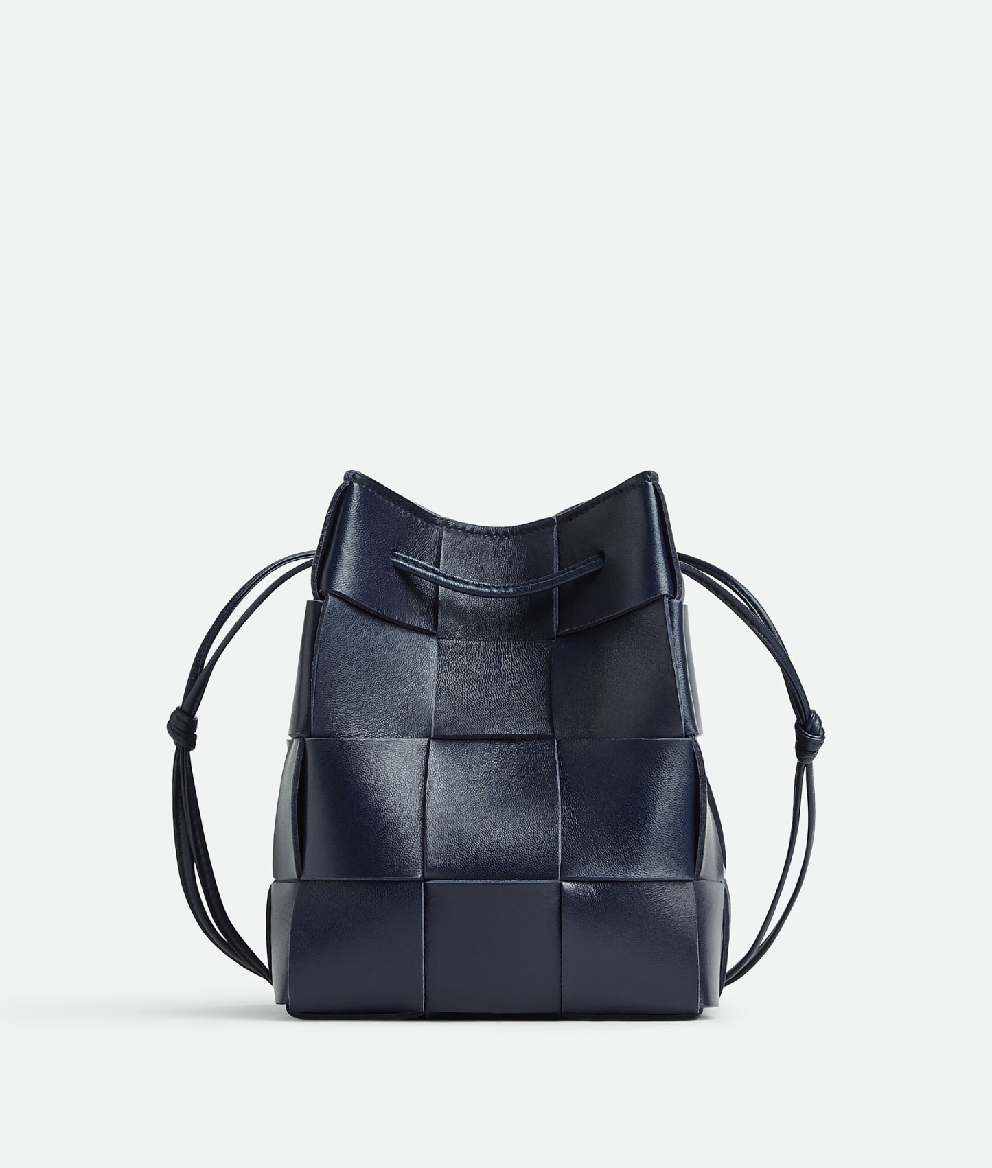 Small Cassette Cross-Body Bucket